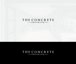 Logo Design by Riaper for Concrete Collective Melbourne | Design: #20967688