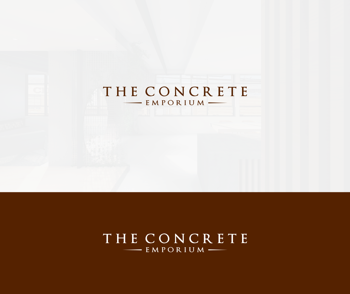 Logo Design by Riaper for Concrete Collective Melbourne | Design #21005426