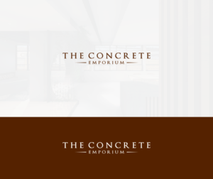 Logo Design by Riaper for Concrete Collective Melbourne | Design: #21005426