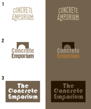 Logo Design by Yaroslav S for Concrete Collective Melbourne | Design: #20961806