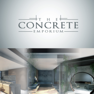 Logo Design by babai 4 for Concrete Collective Melbourne | Design: #21002510