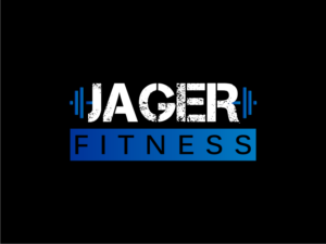 Jager Fitness | Logo Design by R16