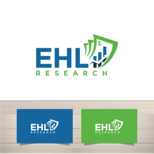 ehl research | Logo Design by south door