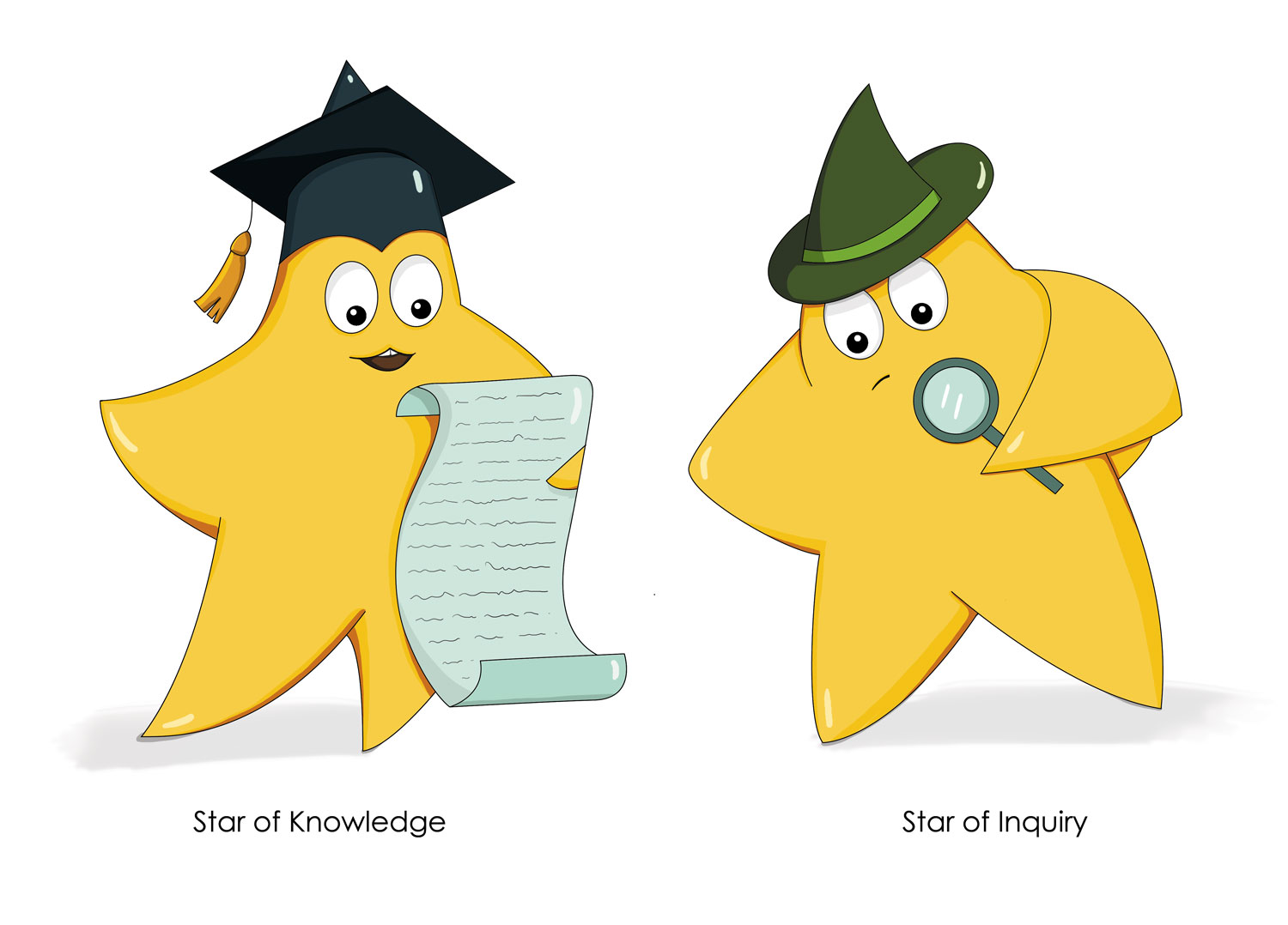 Character Design by Anastasia Kovsh for this project | Design #21008980