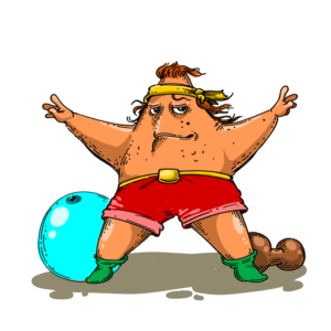 Character Design by Kokomba for this project | Design: #20972584