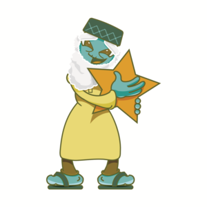 Character Design by AO Digital Illustration for this project | Design: #21003599