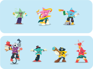 Character Design by Tj 32 for this project | Design: #20989249