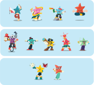 Diseño de Personaje por Tj 32 para este proyecto | Diseño #21008638