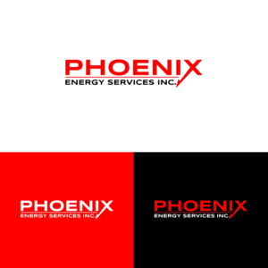Phoenix Energy Services Inc. | Logo Design by V Solutions