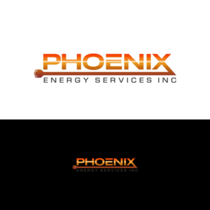 Phoenix Energy Services Inc. | Logo Design by GVisions