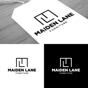 Maiden Lane | Logo Design by ds | designstructure