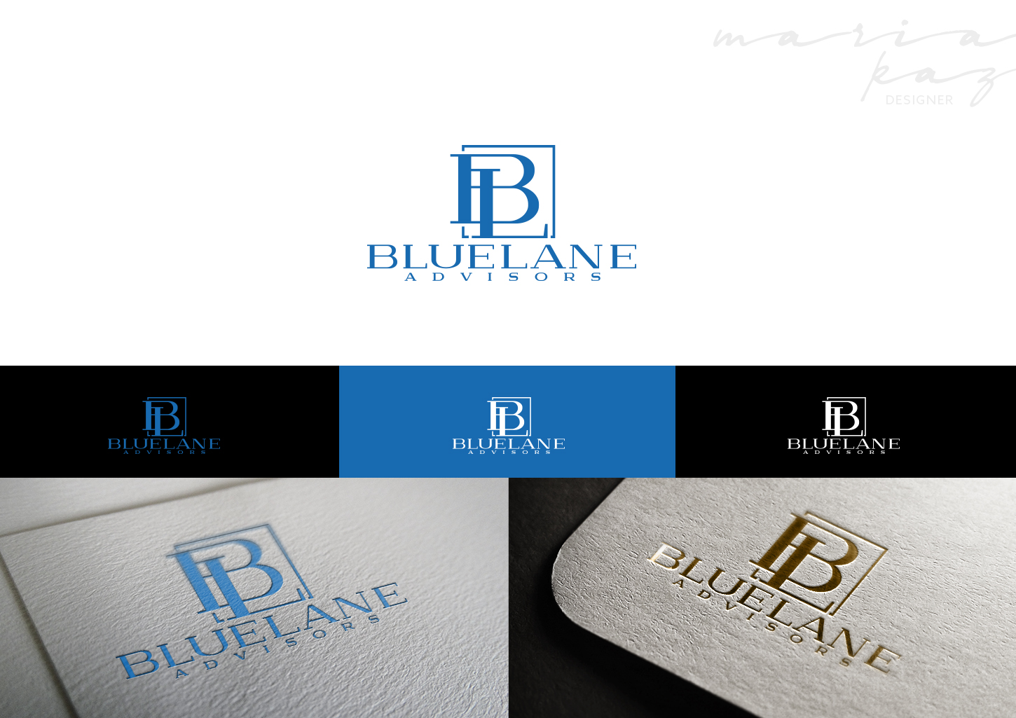 Logo Design by maria-kaz for this project | Design #21000475