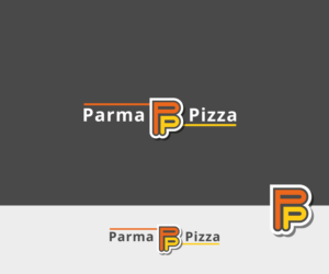 Parma Pizza | Logo Design by Grapi
