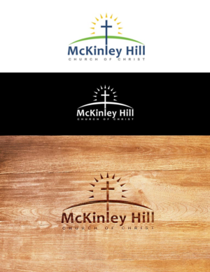 Logo Design by ARtKISTA for McKinley Hill Church | Design #20955810