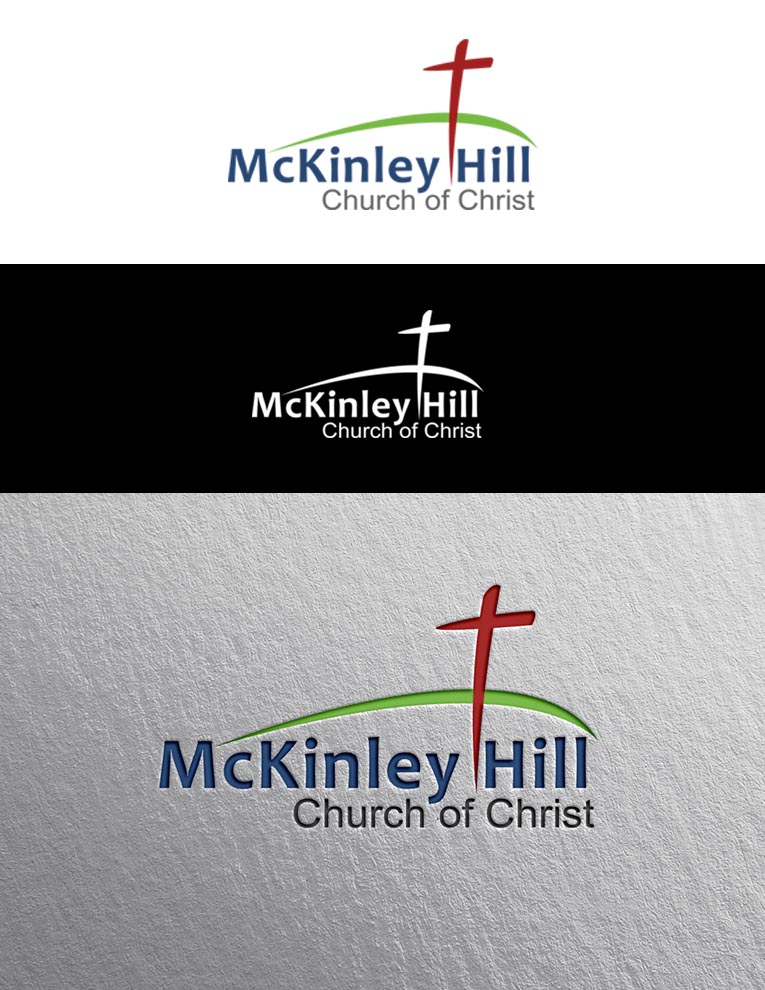 Logo Design by ARtKISTA for McKinley Hill Church | Design #20955811
