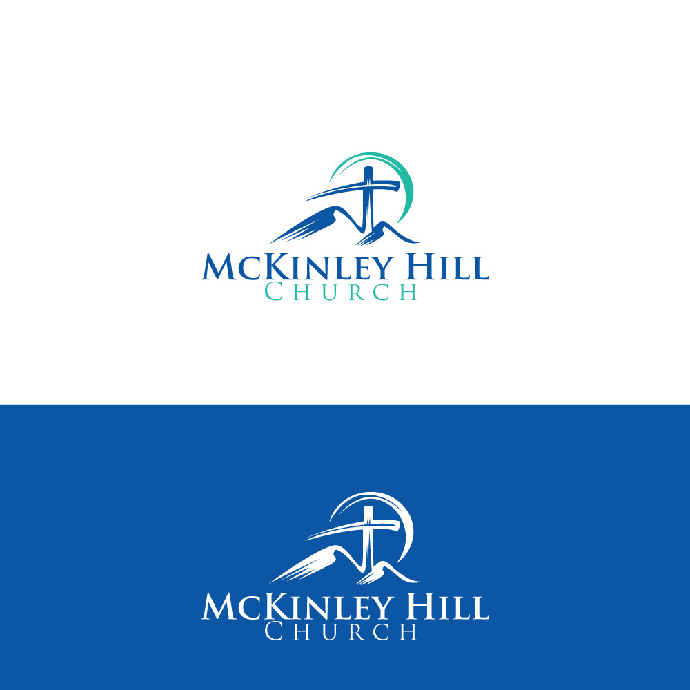 Logo Design by TB Designs for McKinley Hill Church | Design #20970461