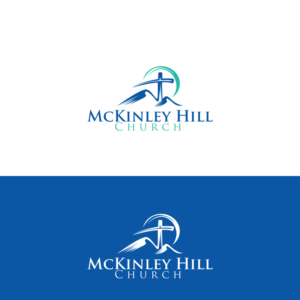 Logo Design by TB Designs for McKinley Hill Church | Design: #20970461