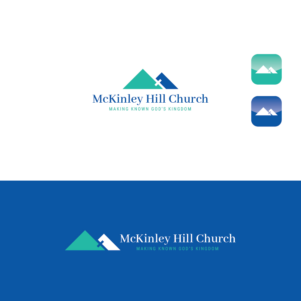 Logo Design by nandkumar for McKinley Hill Church | Design #20956013