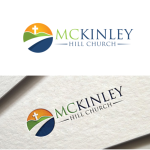 McKinley Hill Church | Logo Design by FourtuneDesign