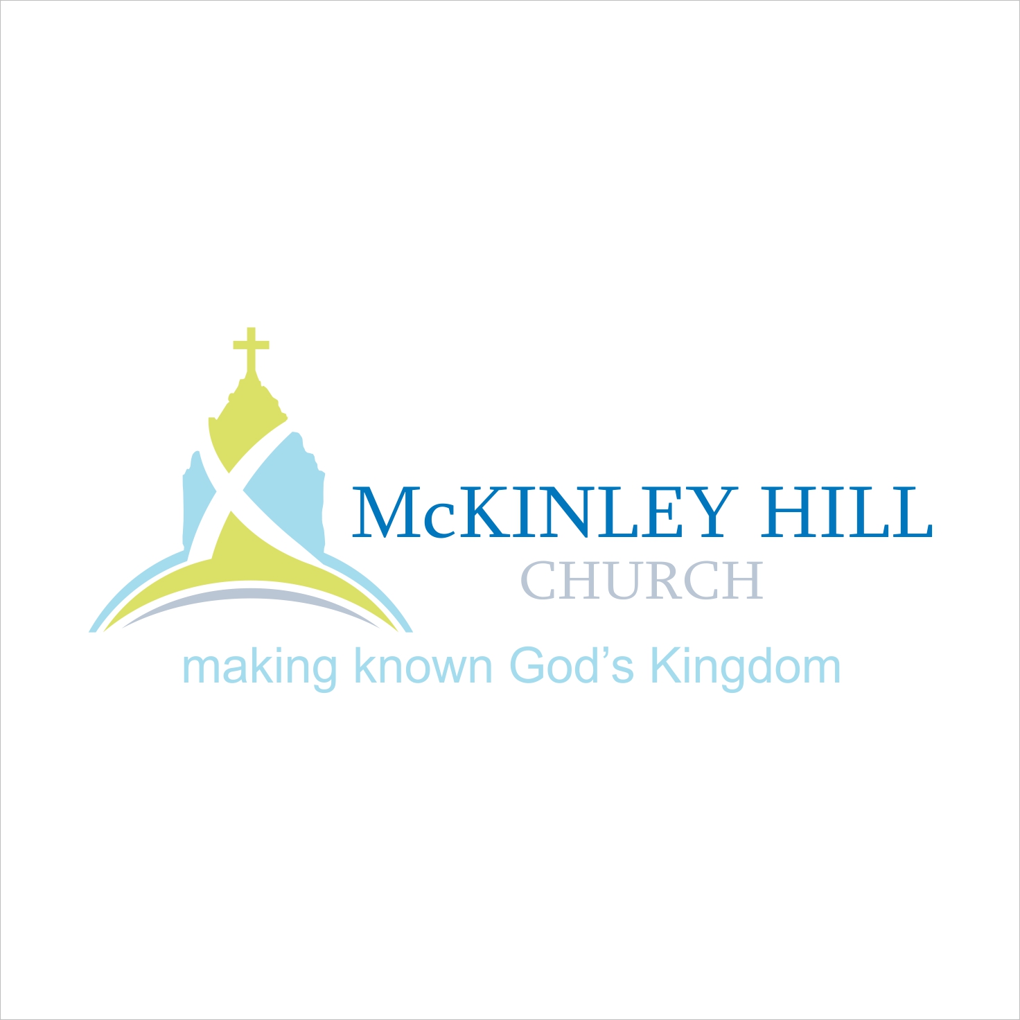 Design de Logo par JohnnyMacK pour McKinley Hill Church | Design #20978616