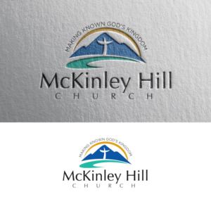 McKinley Hill Church | Logo Design by concepts