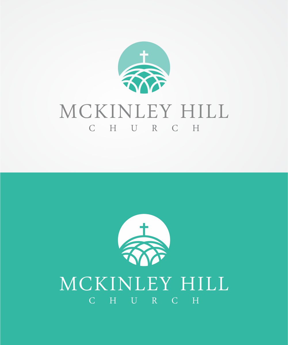 Logo Design by ace_art™ for McKinley Hill Church | Design #20955545