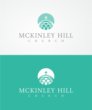Logo Design by ace_art™ for McKinley Hill Church | Design: #20955545
