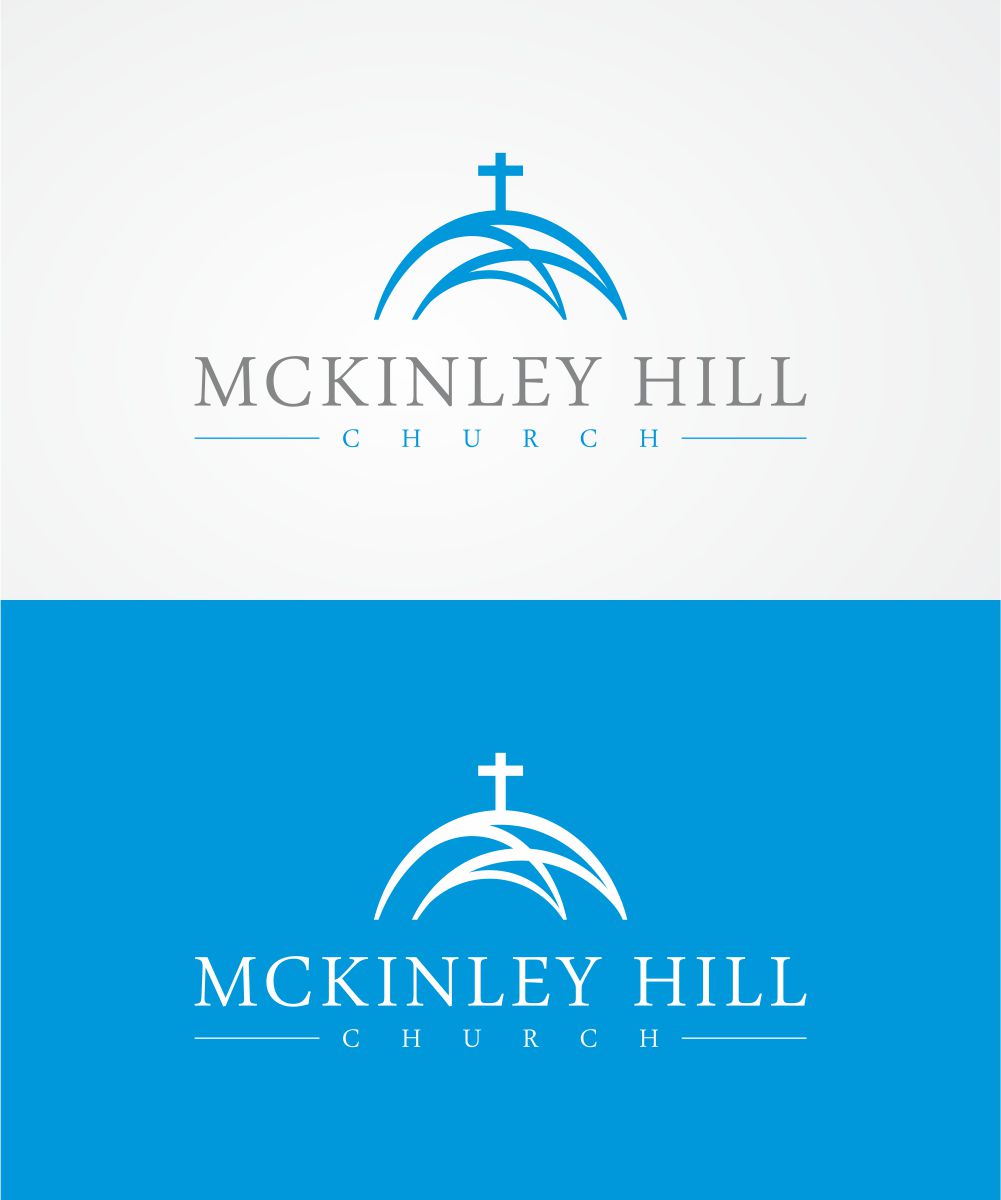 Logo Design by ace_art™ for McKinley Hill Church | Design #20955546