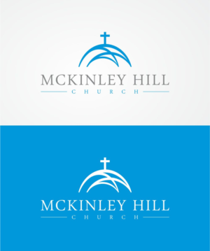 Logo Design by ace_art™ for McKinley Hill Church | Design: #20955546