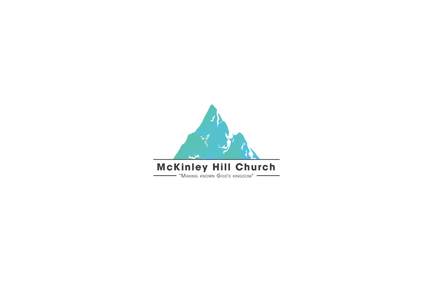 Logo Design by Zeal Digi Works for McKinley Hill Church | Design #20992014