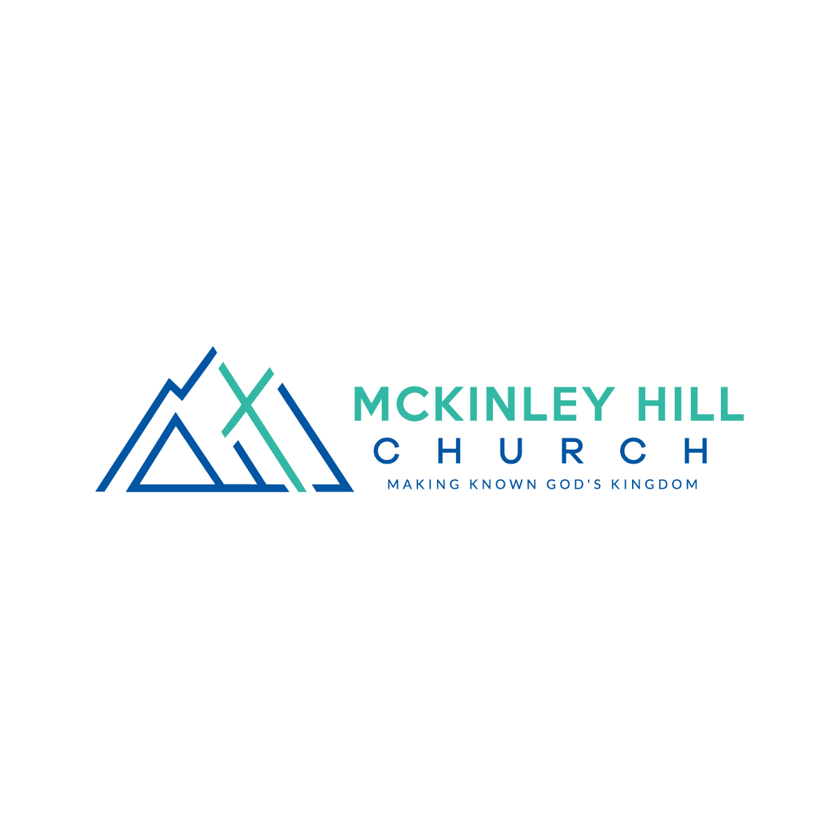 Logo Design by **INCREDIBLEDESIGNERS** for McKinley Hill Church | Design #20960206