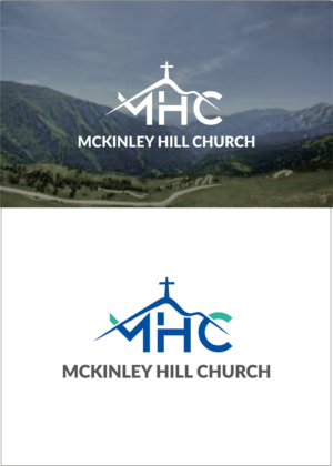 Logo Design by Bang Bang for McKinley Hill Church | Design: #20962349