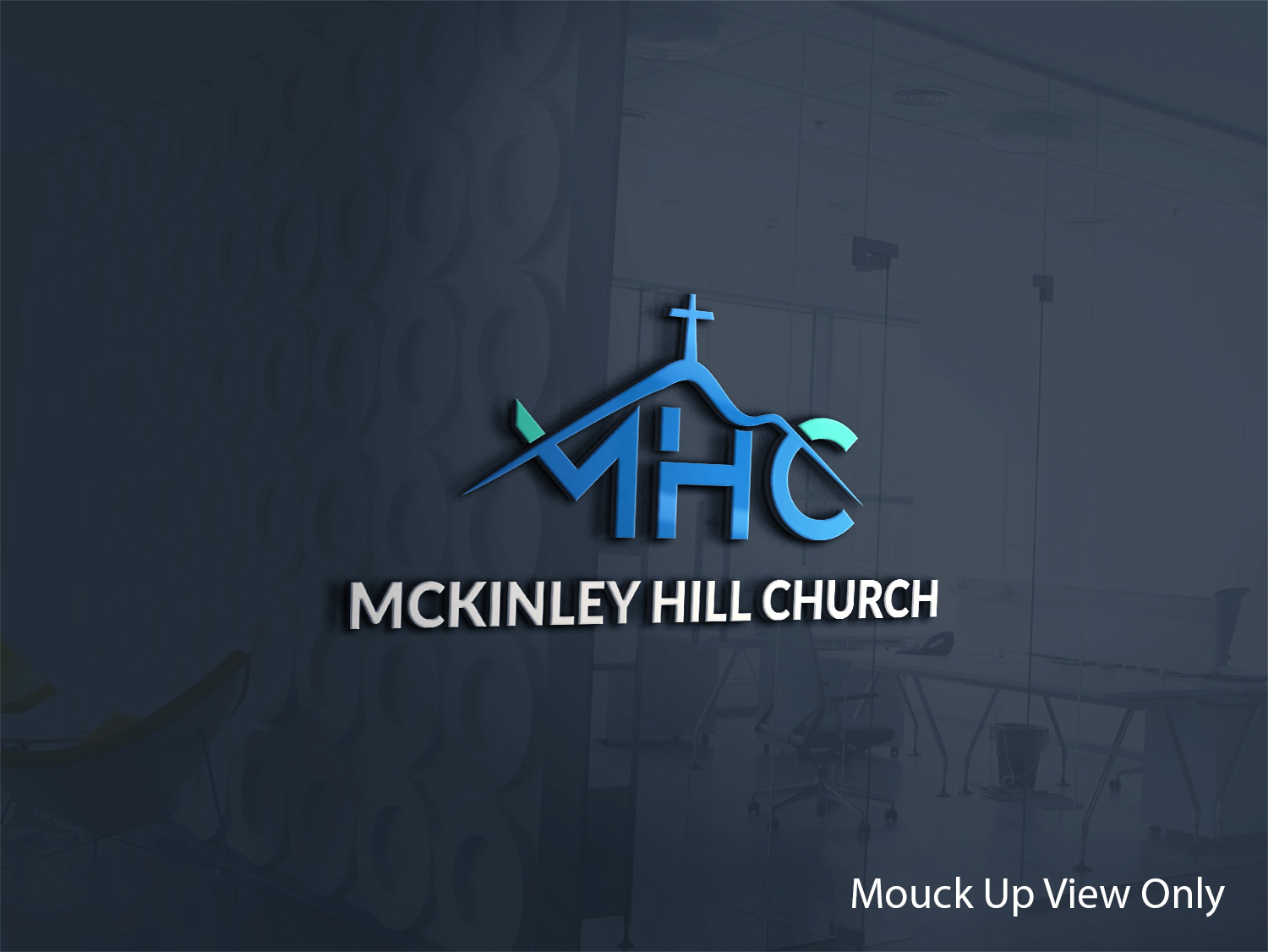 Design de Logo par Bang Bang pour McKinley Hill Church | Design #20962352