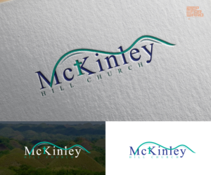 McKinley Hill Church | Logo Design by step forward 2
