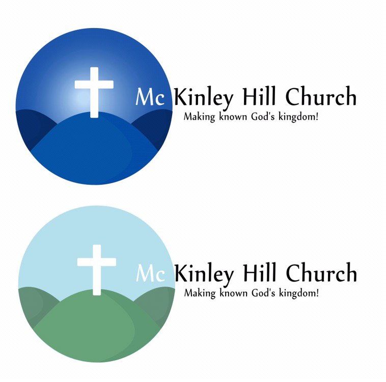 Logo Design by Krystyna Kruk for McKinley Hill Church | Design #21033574