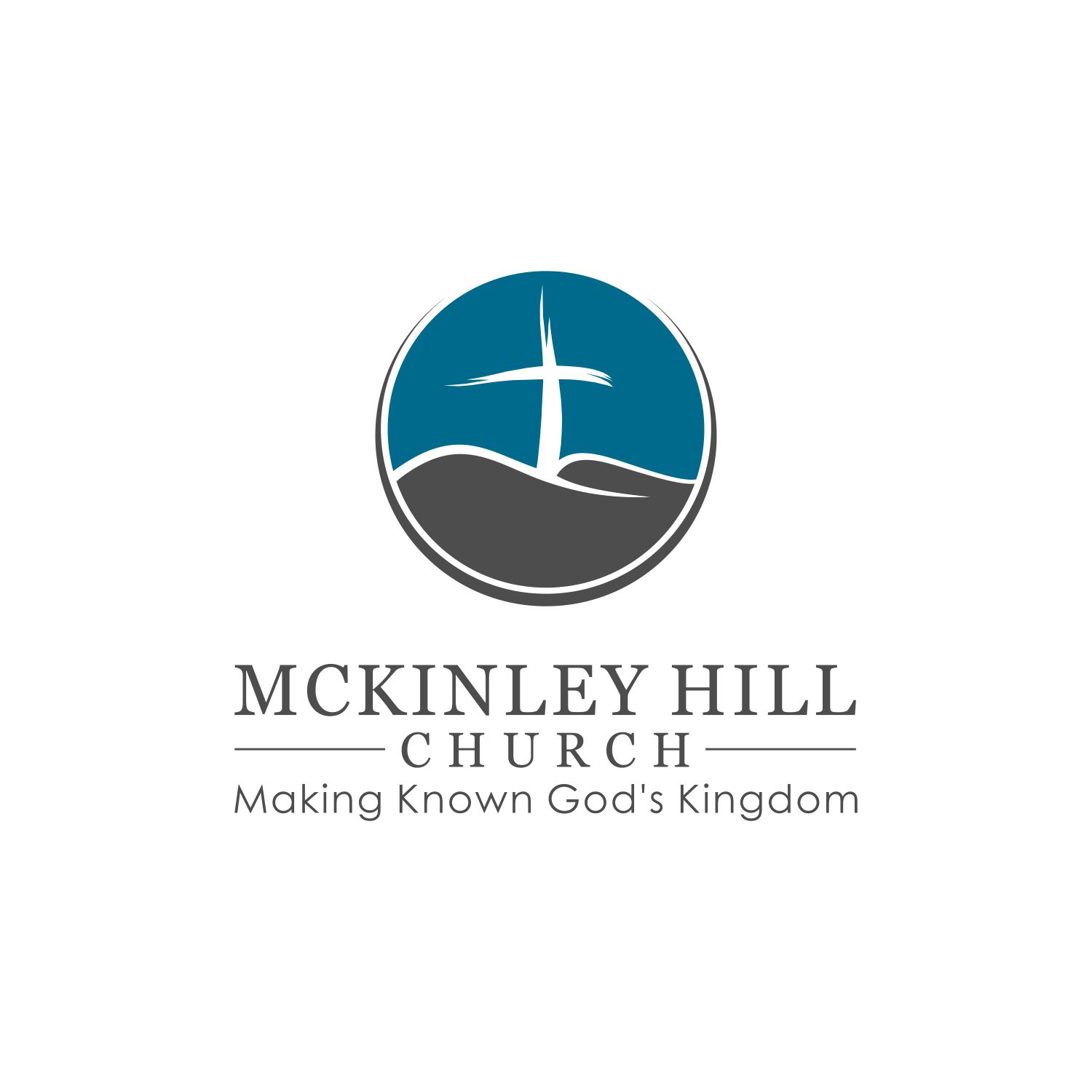 Logo Design by auraavatary for McKinley Hill Church | Design #21031986