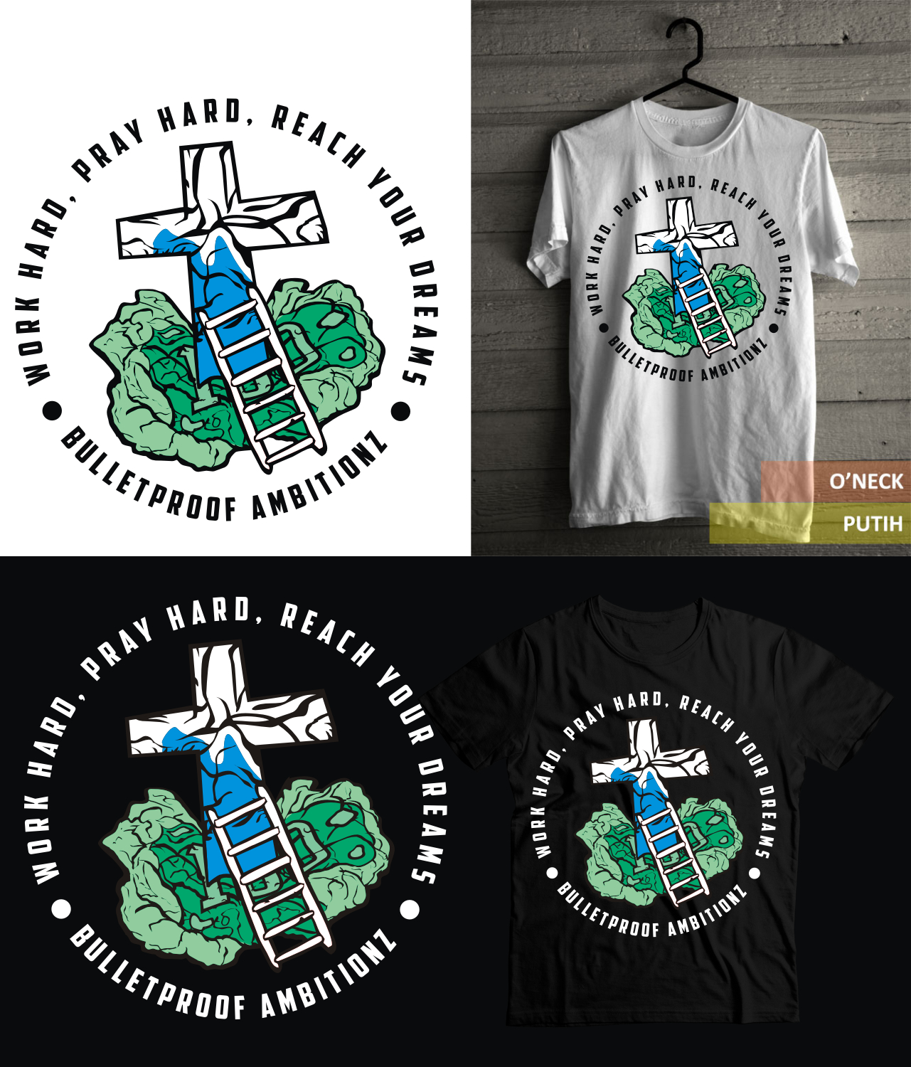 T-shirt Design by Den Bagus for this project | Design #20964365