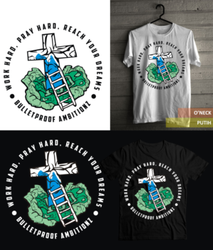 T-shirt Design by Den Bagus for this project | Design #20964365