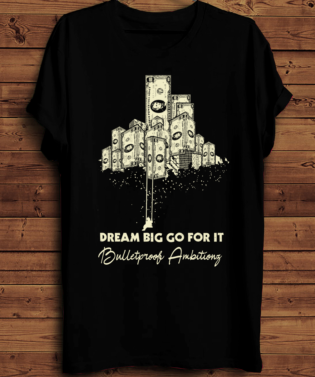 T-shirt Design by creative gravity for this project | Design #20955516