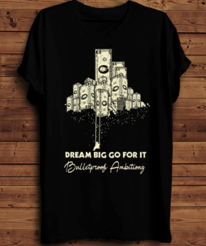 T-shirt Design by creative gravity