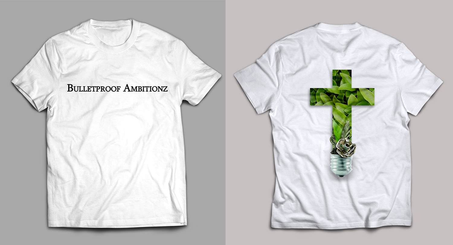 Diseño de Camiseta por lynoir para este proyecto | Diseño #20964260