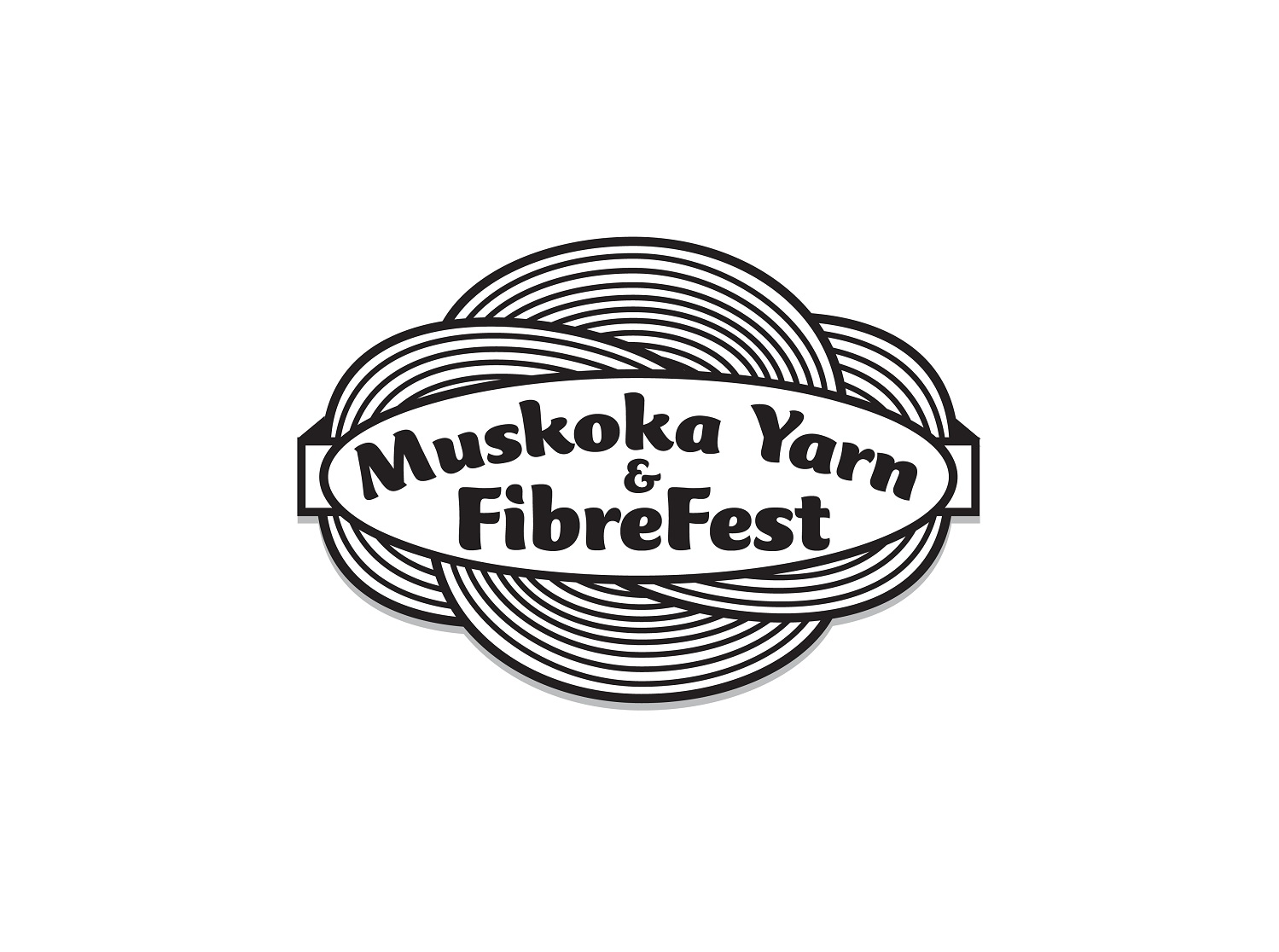 Diseño de Logo por Kira Graphics para Northern Bay Fibres & Muskoka Yarn Box | Diseño #21014085