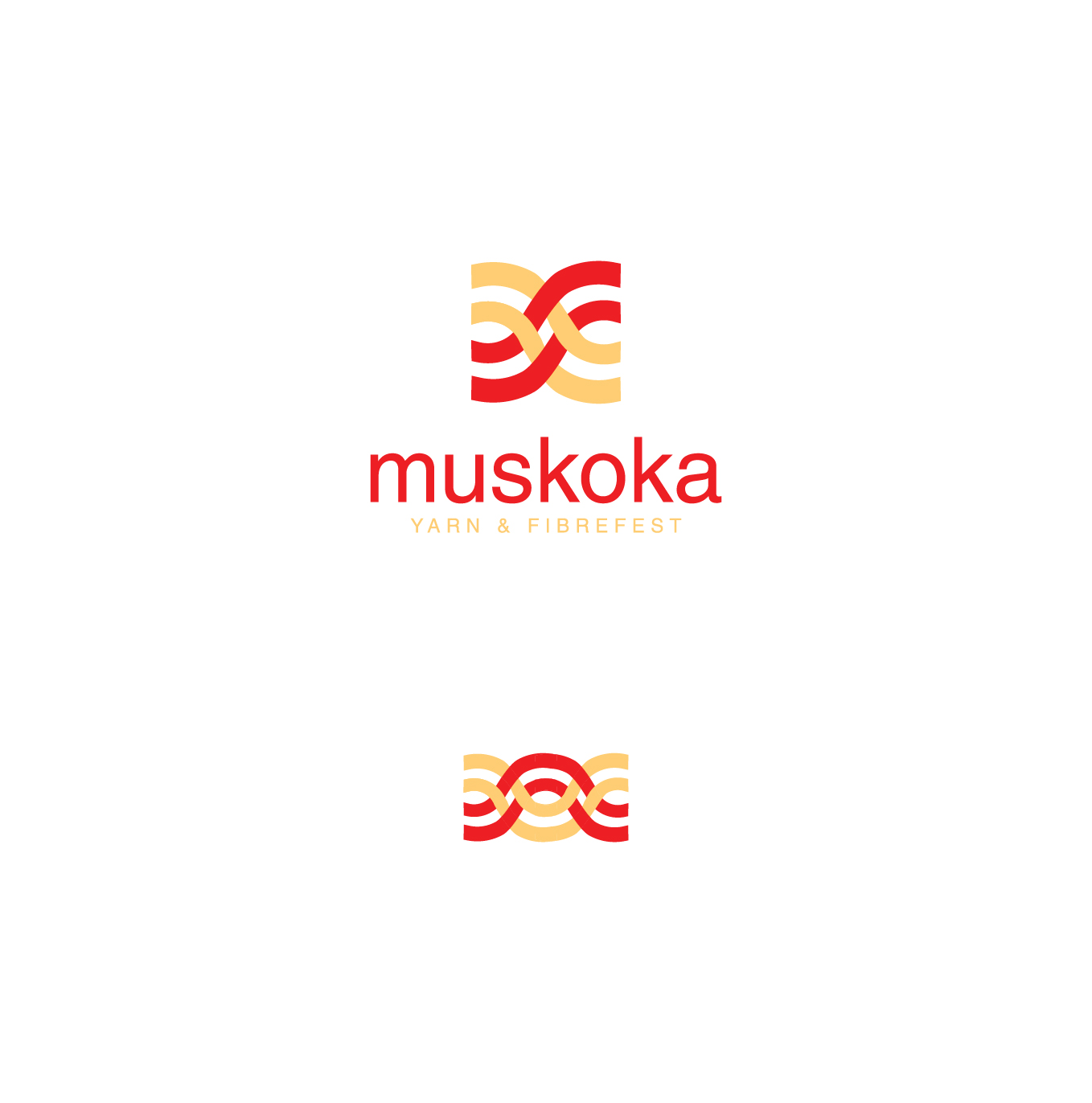 Diseño de Logo por Ves-Boycheva para Northern Bay Fibres & Muskoka Yarn Box | Diseño #20990841