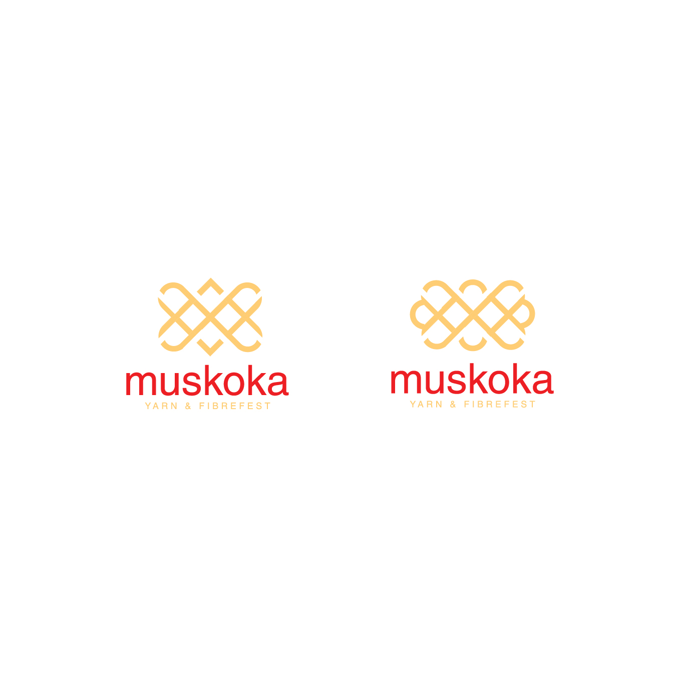 Diseño de Logo por Ves-Boycheva para Northern Bay Fibres & Muskoka Yarn Box | Diseño #20990843