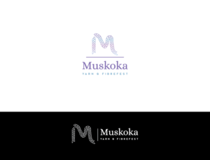 Diseño de Logo por Ezgi Kilavuz para Northern Bay Fibres & Muskoka Yarn Box | Diseño: #20989003