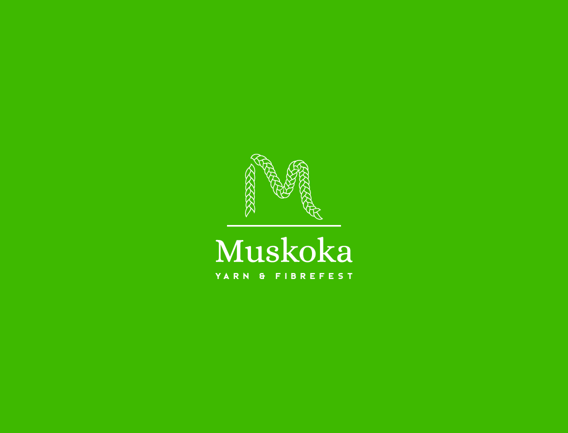 Logo-Design von Ezgi Kilavuz für Northern Bay Fibres & Muskoka Yarn Box | Design #20989014