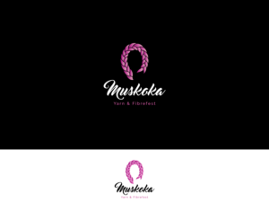 Diseño de Logo por Ezgi Kilavuz para Northern Bay Fibres & Muskoka Yarn Box | Diseño: #21013969
