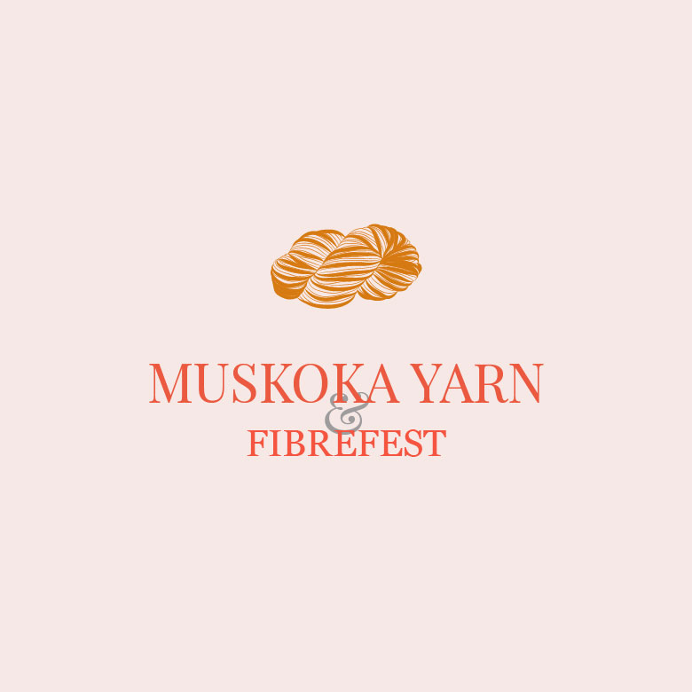 Logo Design by Cmedina for Northern Bay Fibres & Muskoka Yarn Box | Design #20973177
