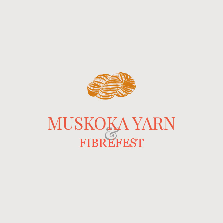 Logo Design by Cmedina for Northern Bay Fibres & Muskoka Yarn Box | Design #20973252