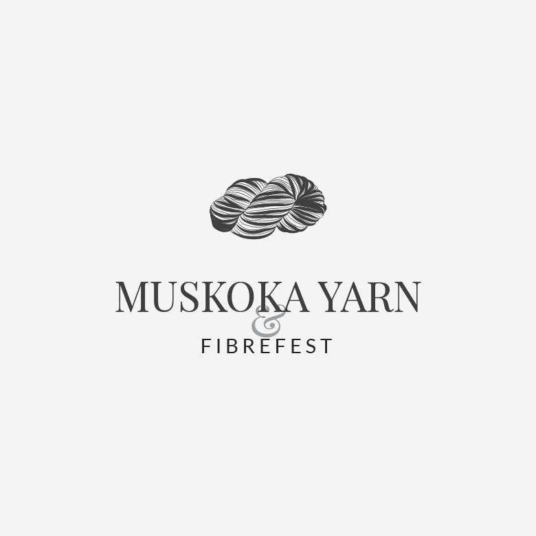 Logo Design by Cmedina for Northern Bay Fibres & Muskoka Yarn Box | Design #20973289